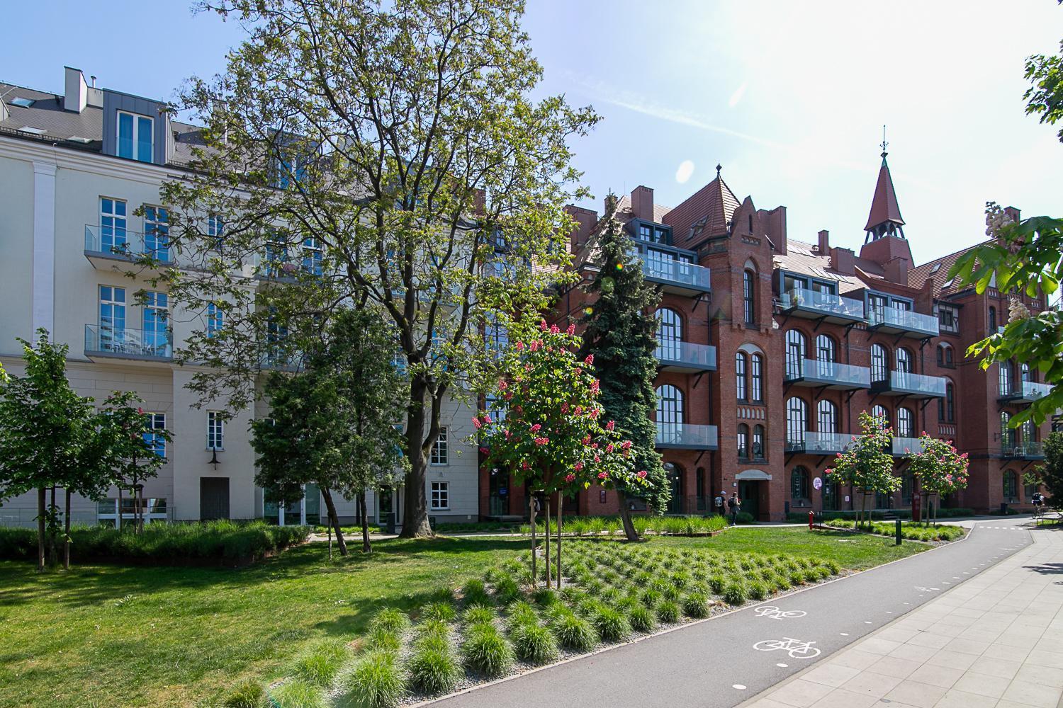 Apartament2 Bulwar Staromiejski Stare Miasto Centrum Apartamento Wrocław Exterior foto